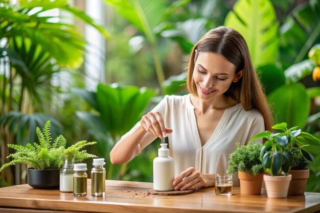 What Are the Benefits of Organic and Natural Cosmetics?